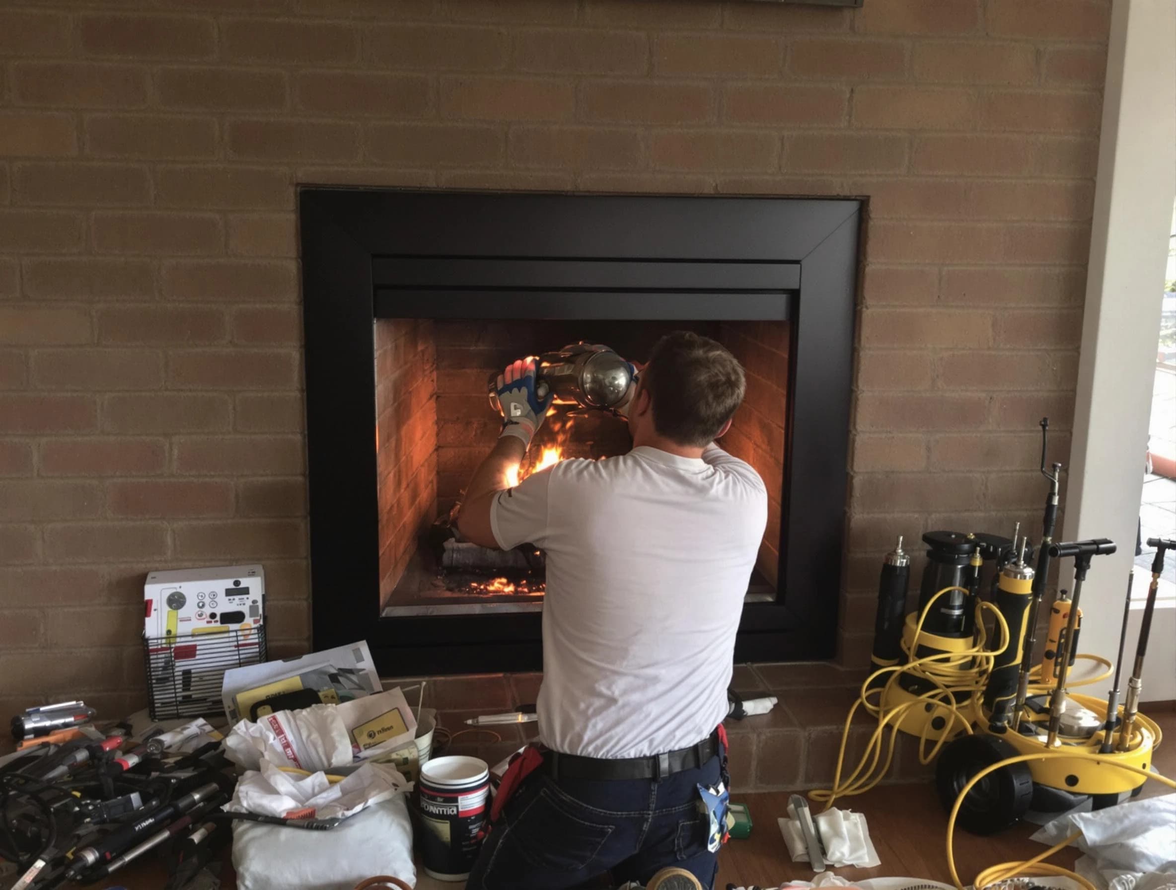 Chimney Liner Services service in West Windsor, NJ