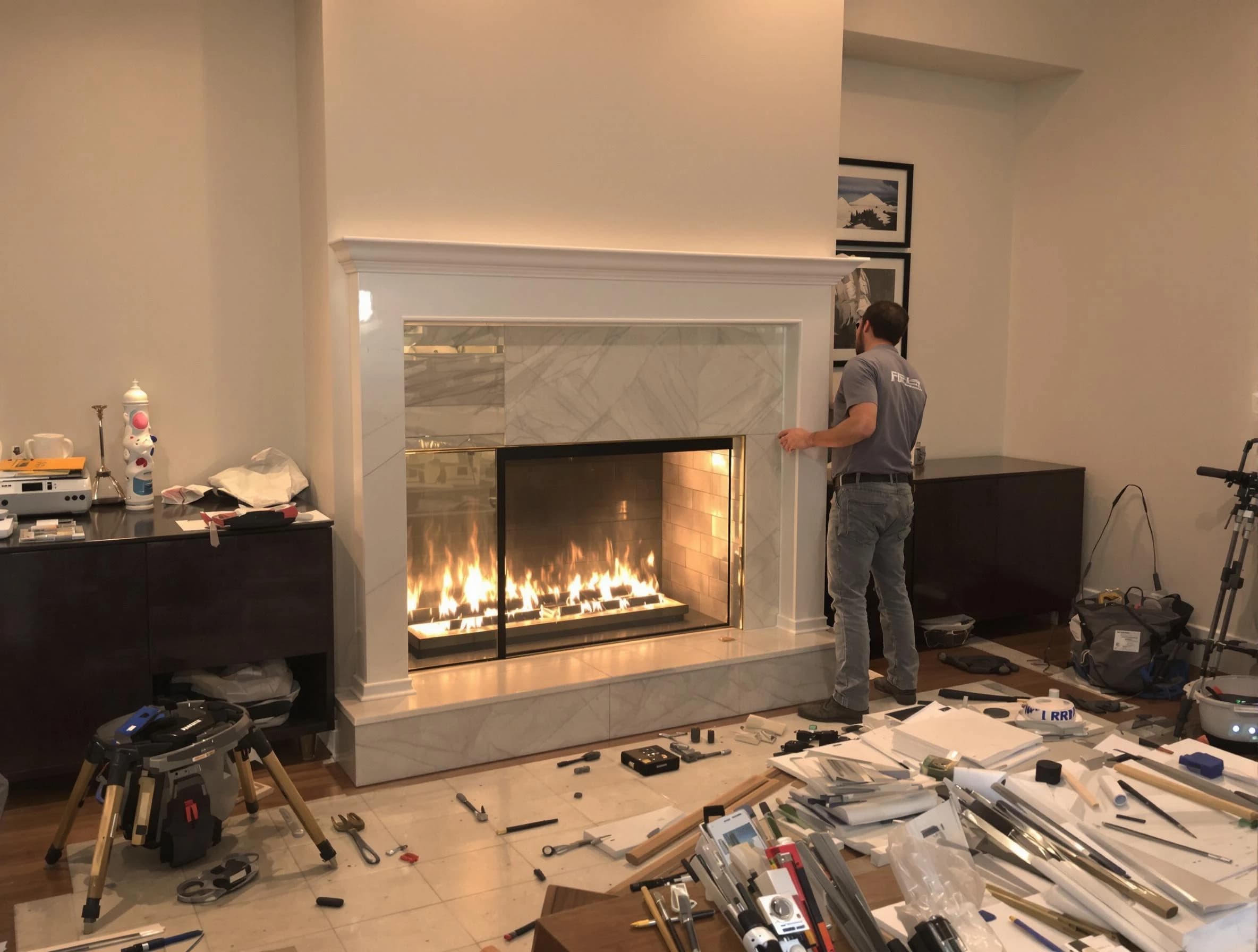 Fireplace Installation service in West Windsor, NJ