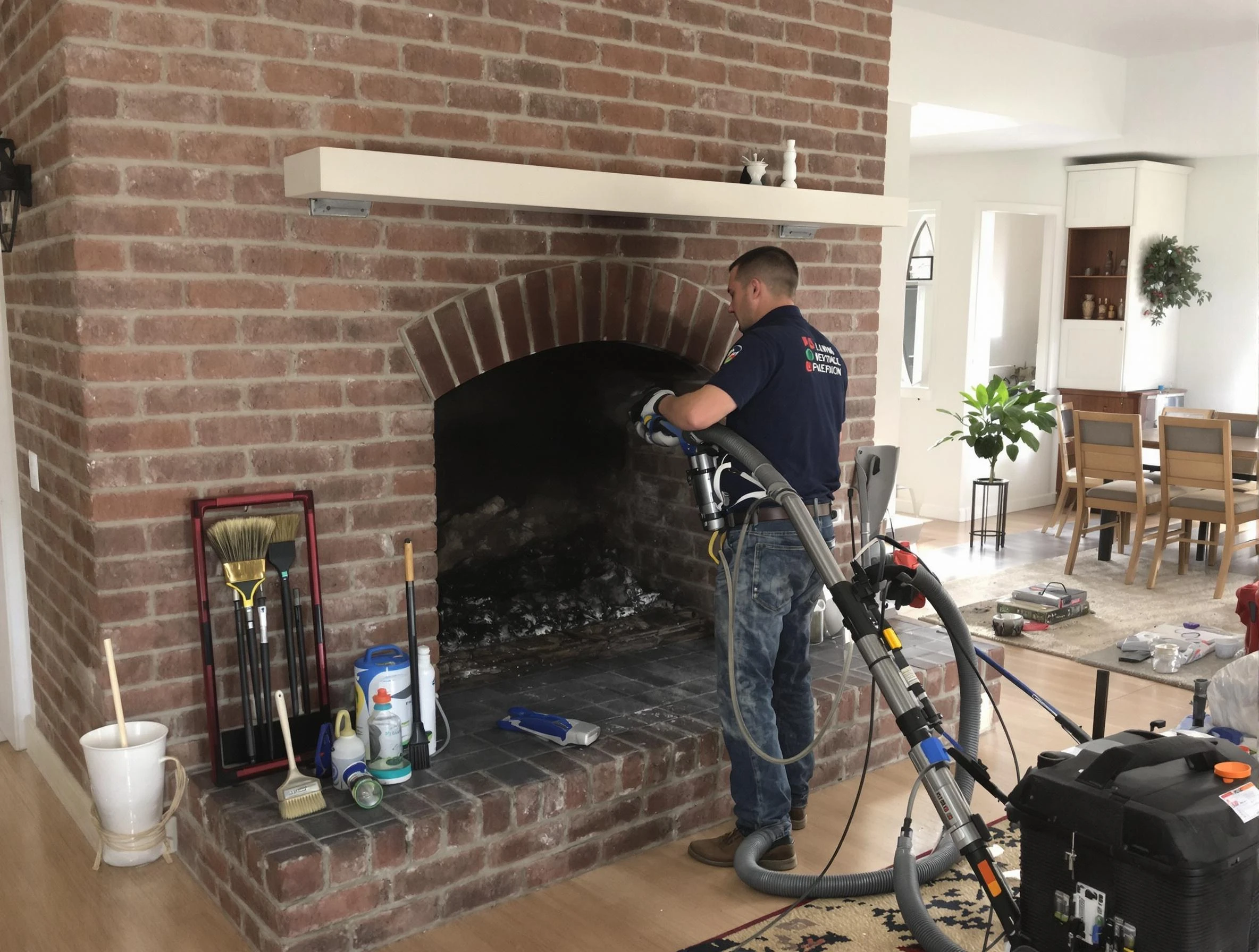 Chimney Cleaning service in West Windsor, NJ